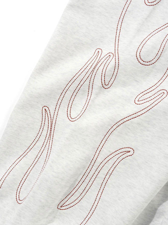 Butter Goods Flame Fleece Pants Spring 2026 | ASH
