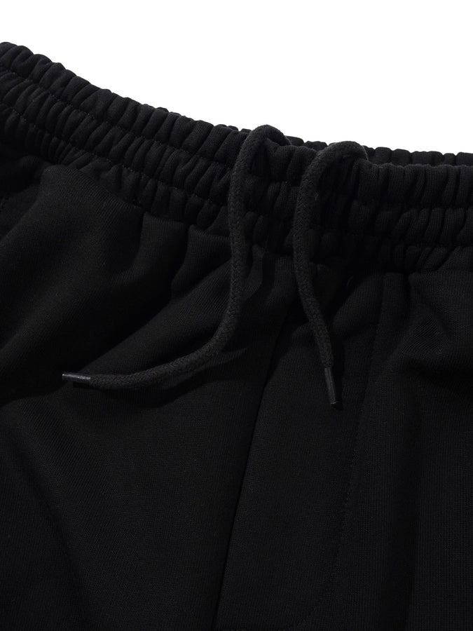 Butter Goods Flame Fleece Pants Spring 2026 | BLACK