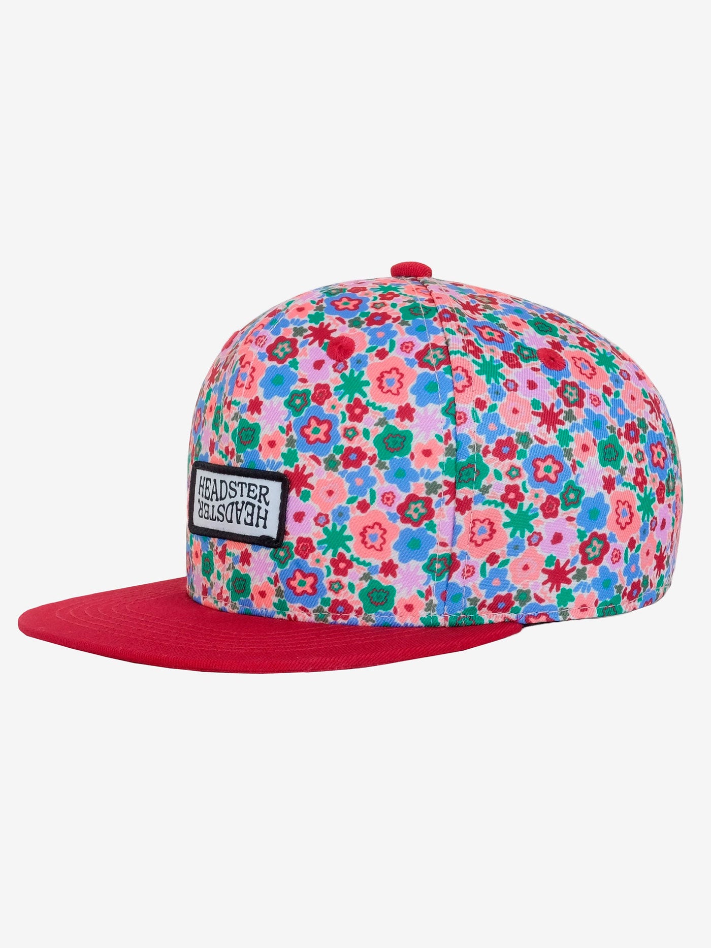 Headtser Floral Dream Snapback Hat