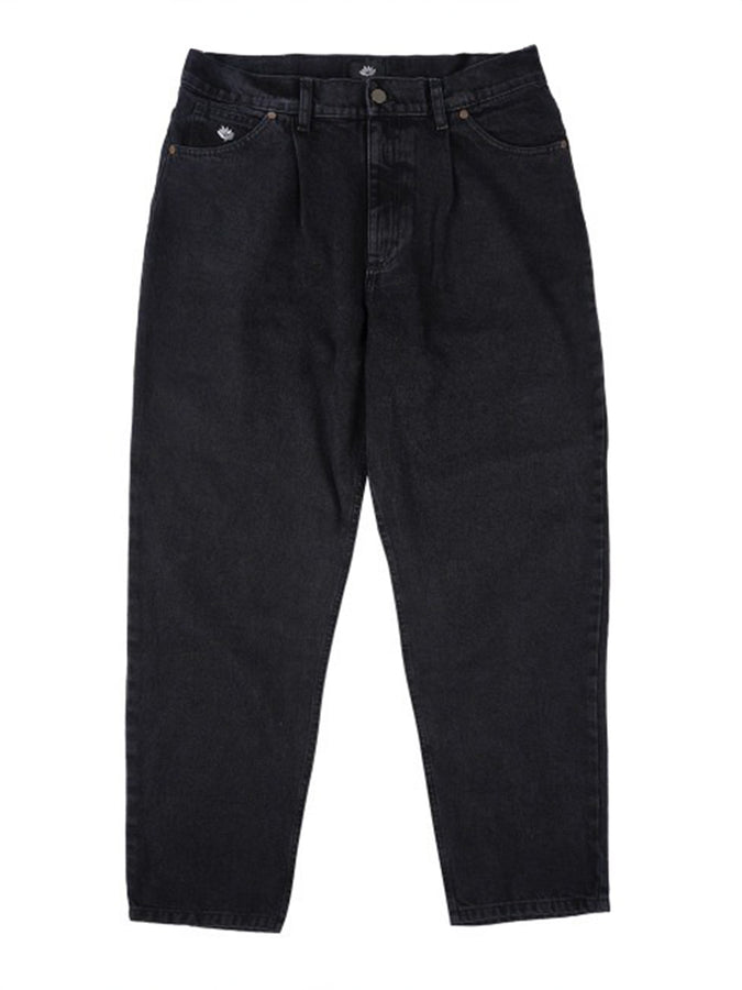 Magenta Og Jeans Spring 2025 | BLACK