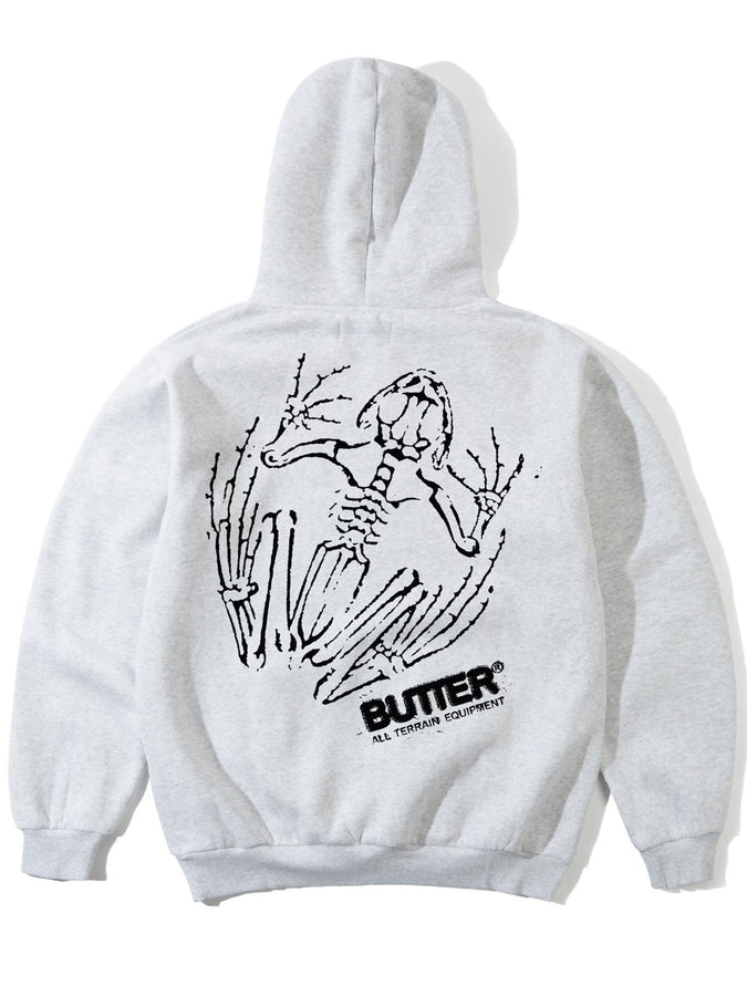 Butter Goods Fossil Hoodie Fall 2025 | ASH