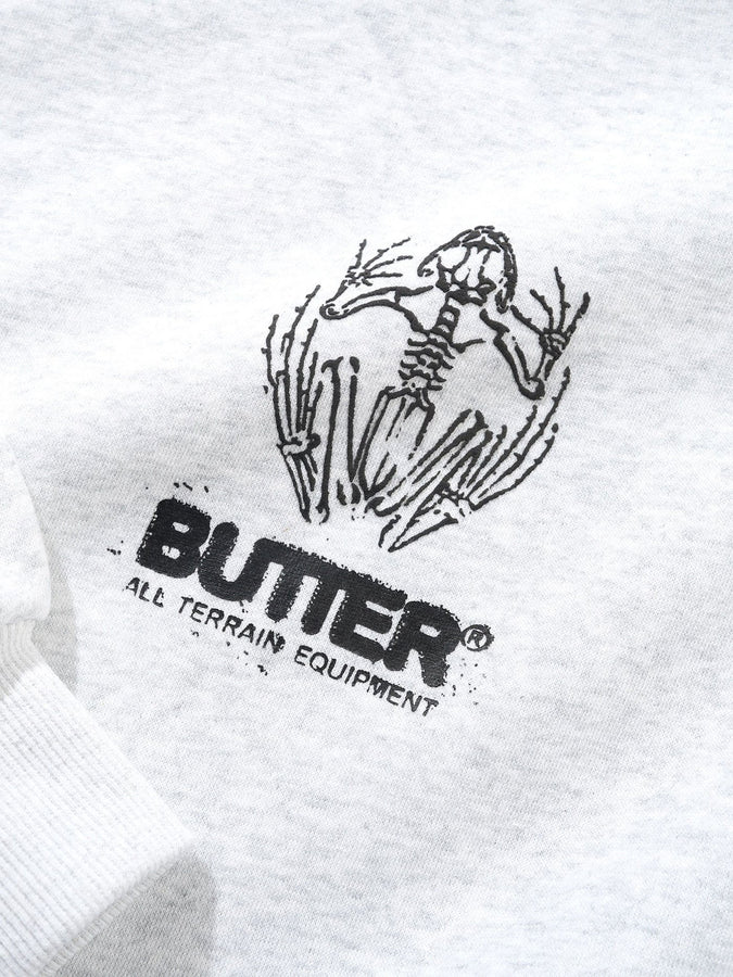 Butter Goods Fossil Hoodie Fall 2025 | ASH