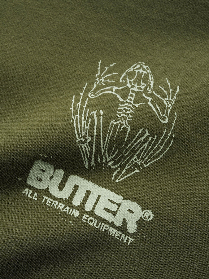 Butter Goods Fossil T-Shirt Fall 2025 | MOSS