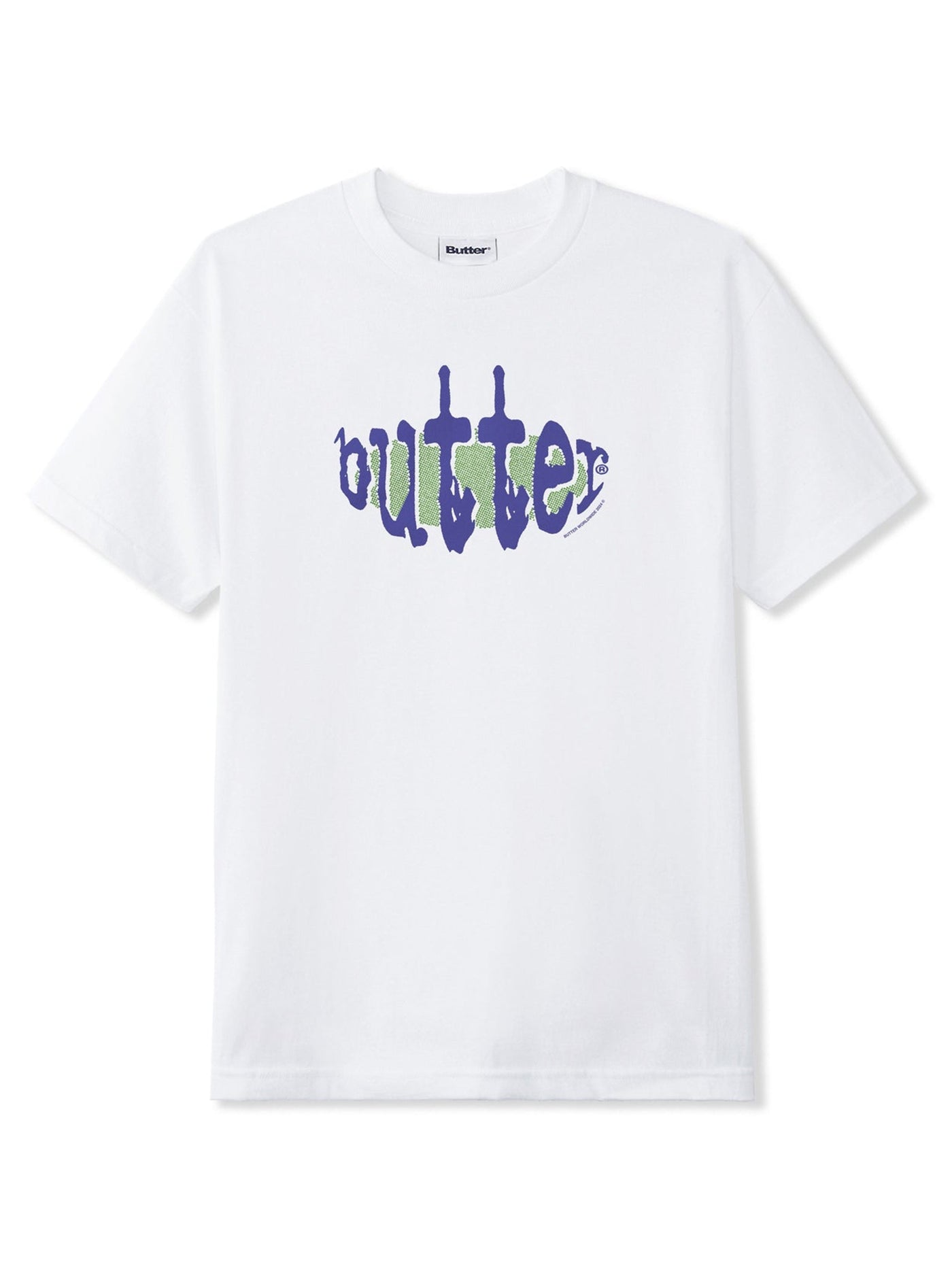 Butter Goods Frenzy T-shirt Holiday 2024