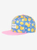 Headster Freshly Squeeze Snapback Hat