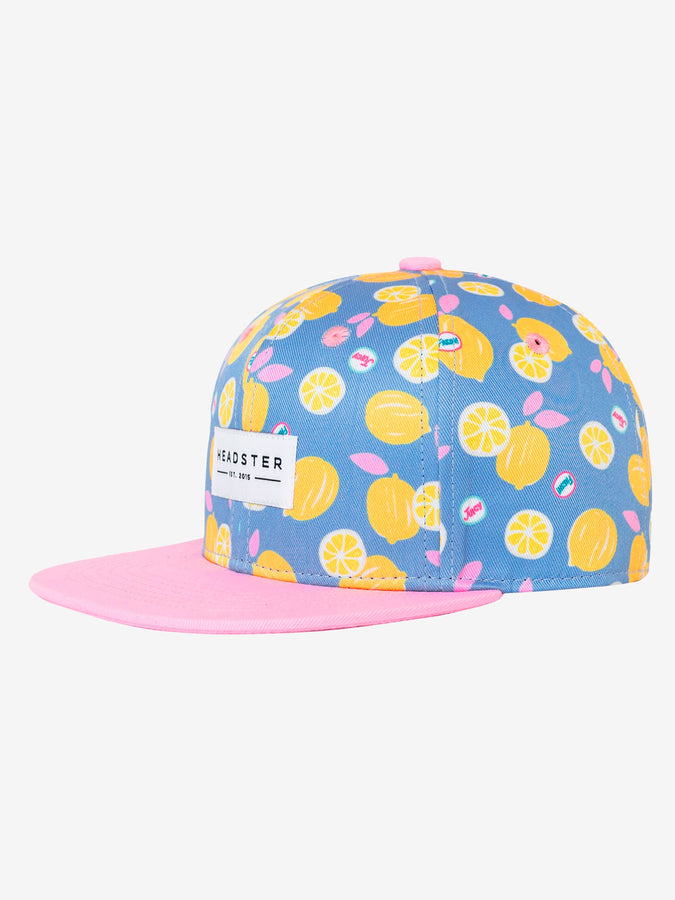Headster Freshly Squeeze Snapback Hat | SALTY BLUE