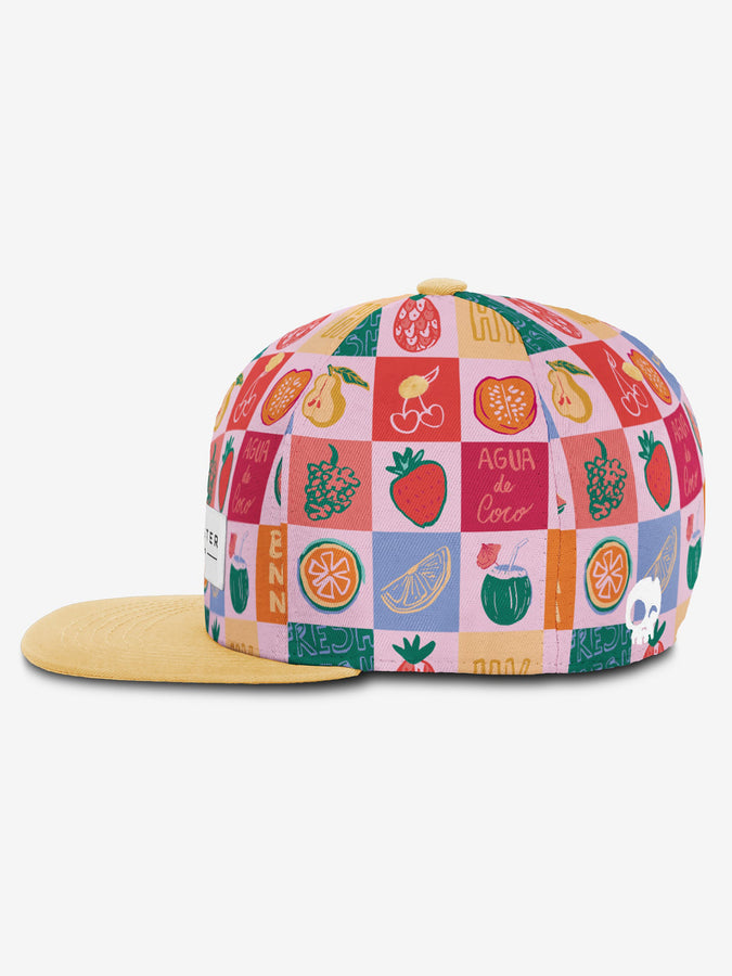 Headster Fruity Fiesta Snapback Hat (Kids 2-7) Spring 2026 | SOFT PINK