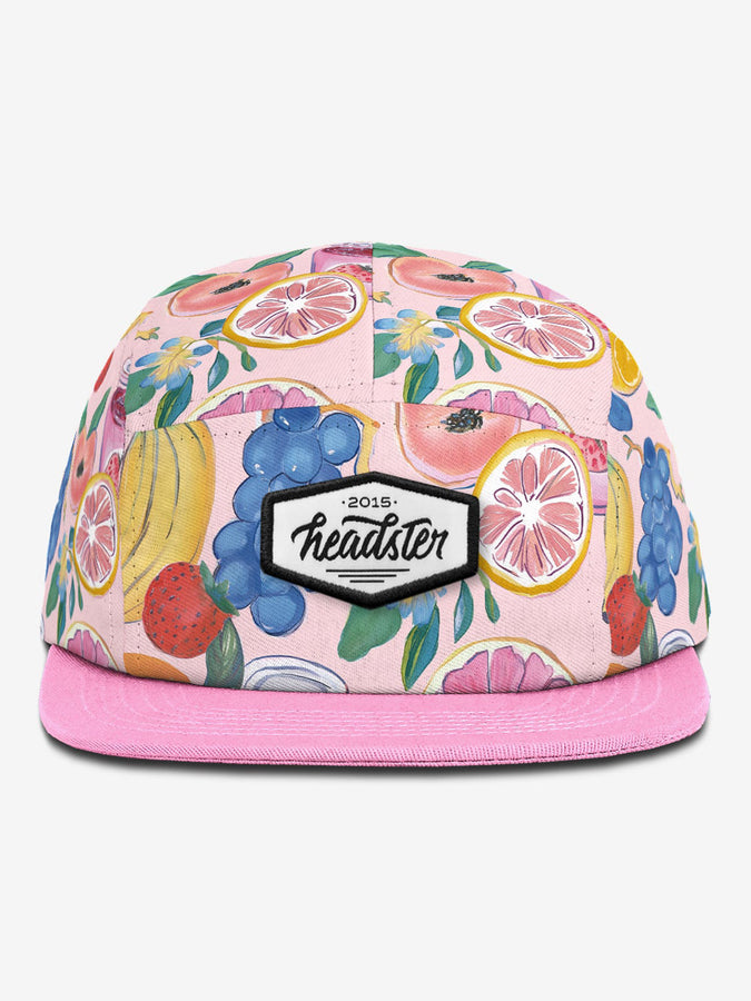 Headster Fruity Jam 5 Panel Hat | MARY’S ROSE