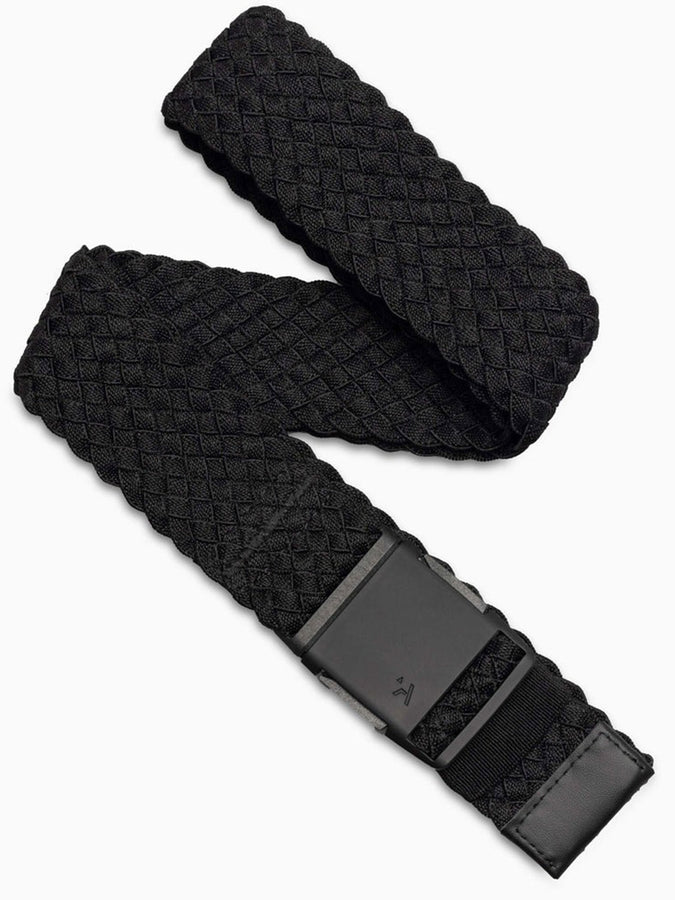 Arcade Futureweave Black Belt | BLACK (001)