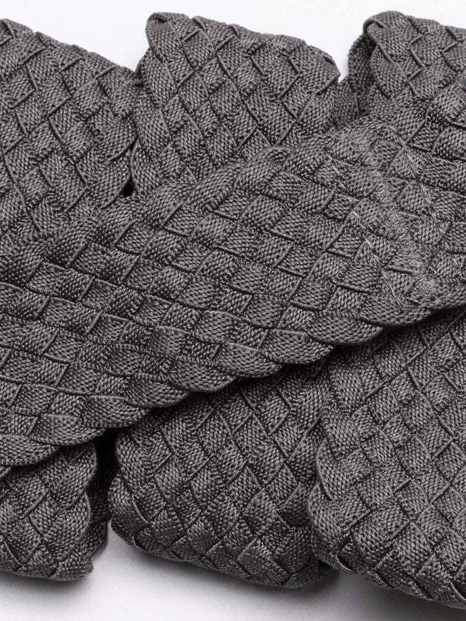 Arcade Futureweave Charcoal Belt | CHARCOAL (014)