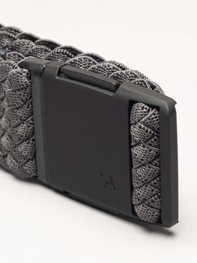 Arcade Futureweave Charcoal Belt | CHARCOAL (014)