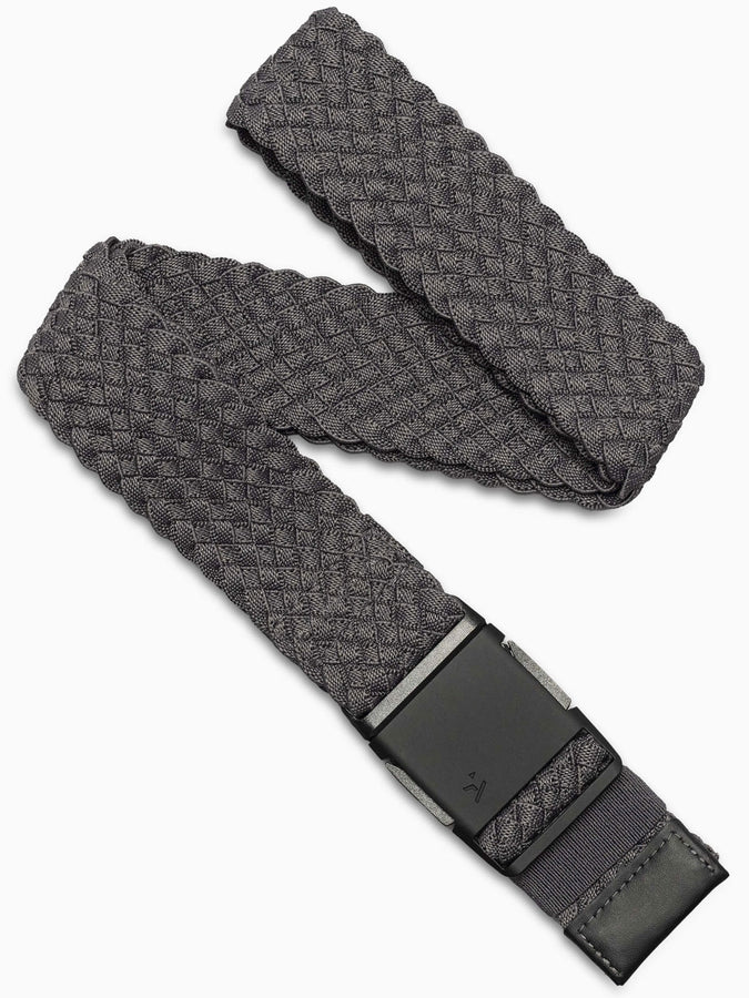 Arcade Futureweave Charcoal Belt | CHARCOAL (014)