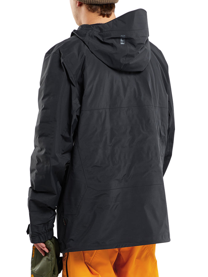 Volcom GORE-TEX TDS Infrared Snowboard Jacket 2024 | BLACK (BLK)