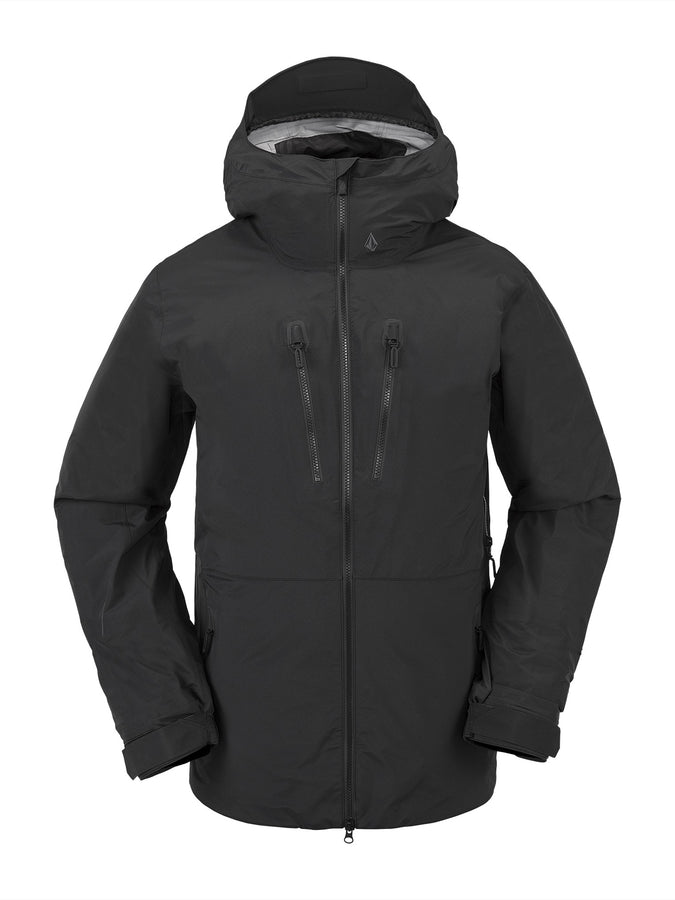 Volcom GORE-TEX TDS Infrared Snowboard Jacket 2024 | BLACK (BLK)