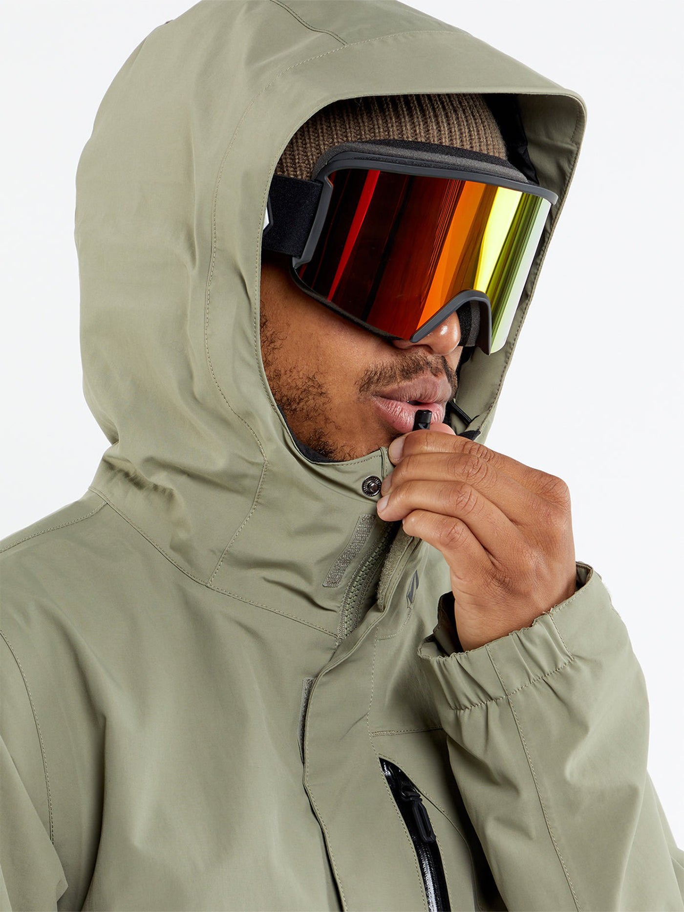Volcom GORE-TEX L Insulated Snowboard Jacket 2024