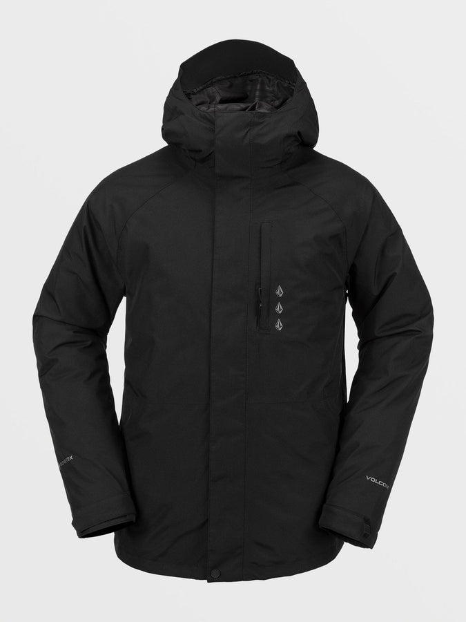 Volcom GORE-TEX Dua Insulated Snowboard Jacket 2024 | BLACK (BLK)