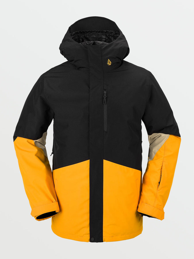 Volcom Vcolp Insulated Snowboard Jacket 2024 | GOLD (GLD)