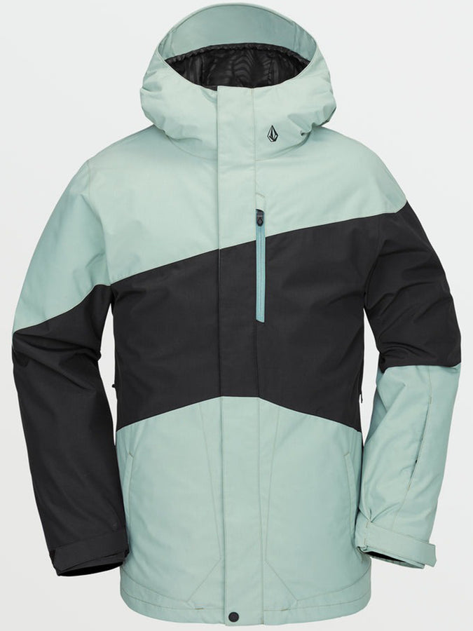 Volcom Primry Insulated Jacket 2025 | AGAVE (AGV)