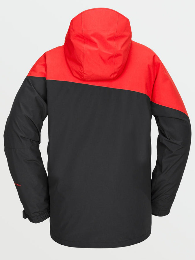 Volcom Primry Insulated Jacket 2025 | CRIMSON (CMS)