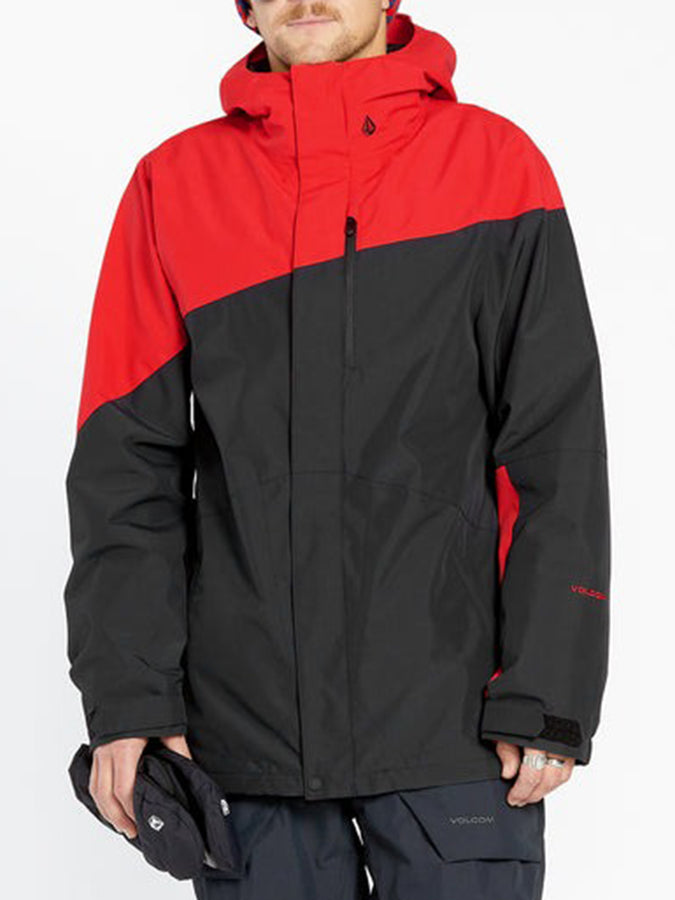Volcom Primry Insulated Jacket 2025 | CRIMSON (CMS)