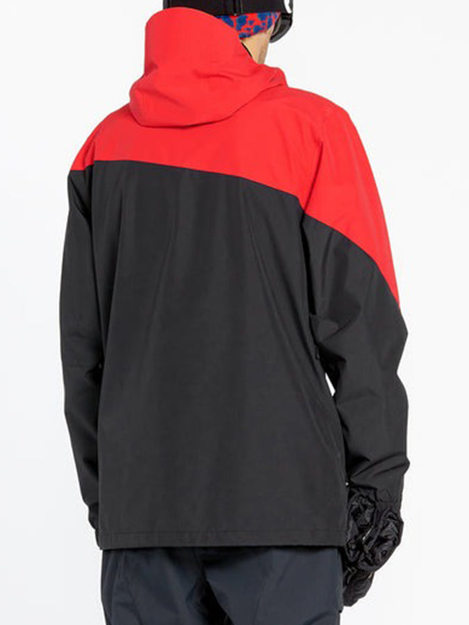 Volcom Primry Insulated Jacket 2025 | CRIMSON (CMS)