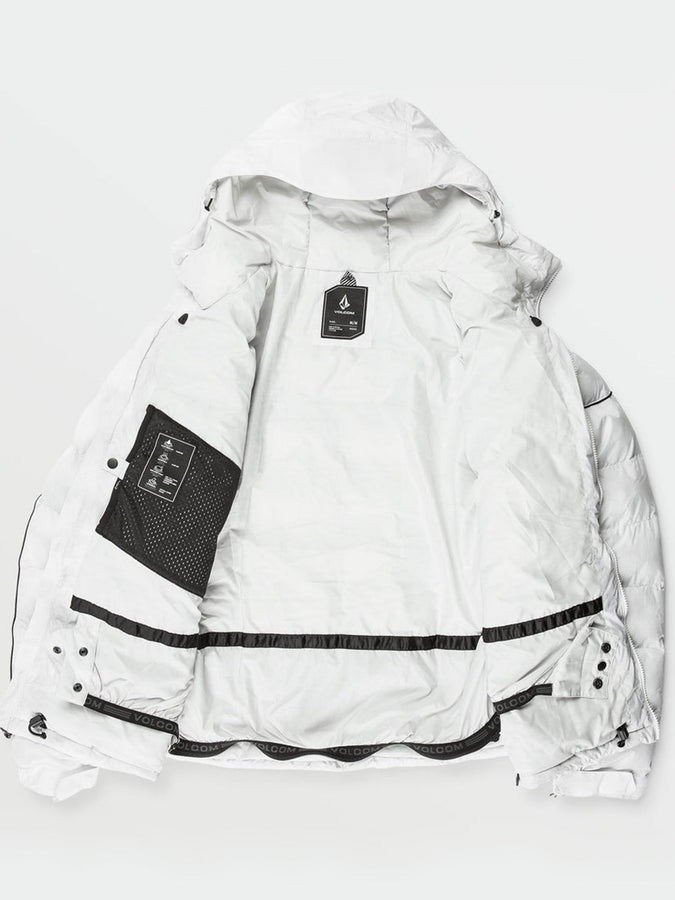 Volcom Sew Down Jacket 2025 | WHITE CAMO (WHC)