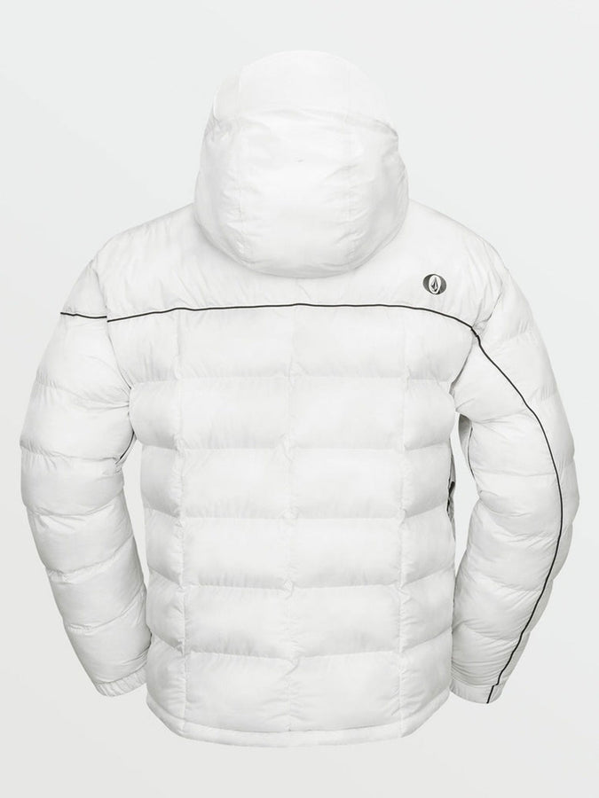 Volcom Sew Down Jacket 2025 | WHITE CAMO (WHC)