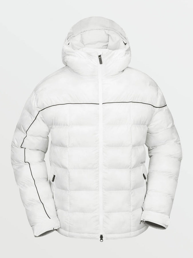 Volcom Sew Down Jacket 2025 | WHITE CAMO (WHC)