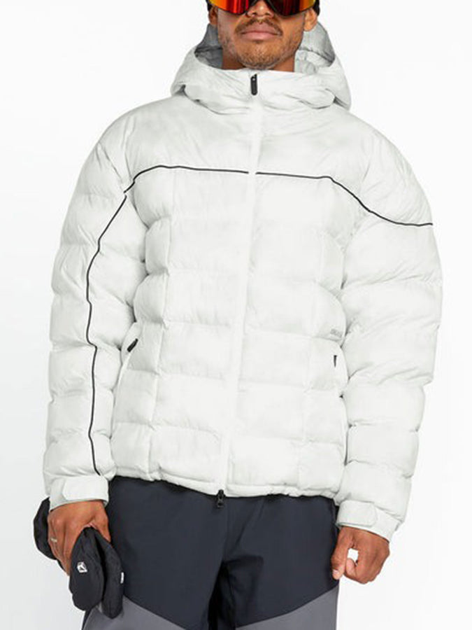 Volcom Sew Down Jacket 2025 | WHITE CAMO (WHC)