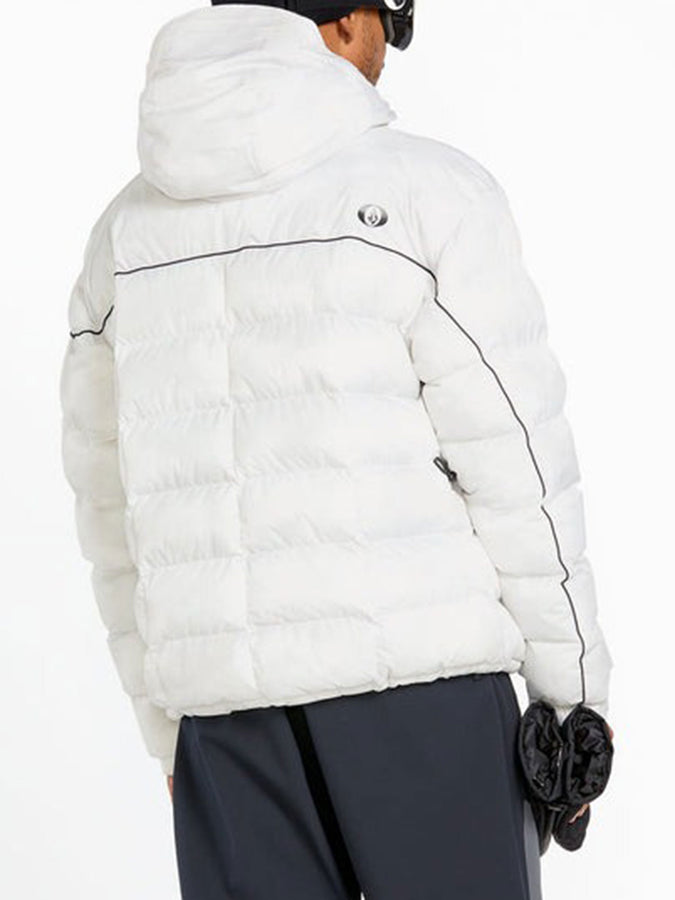 Volcom Sew Down Jacket 2025 | WHITE CAMO (WHC)