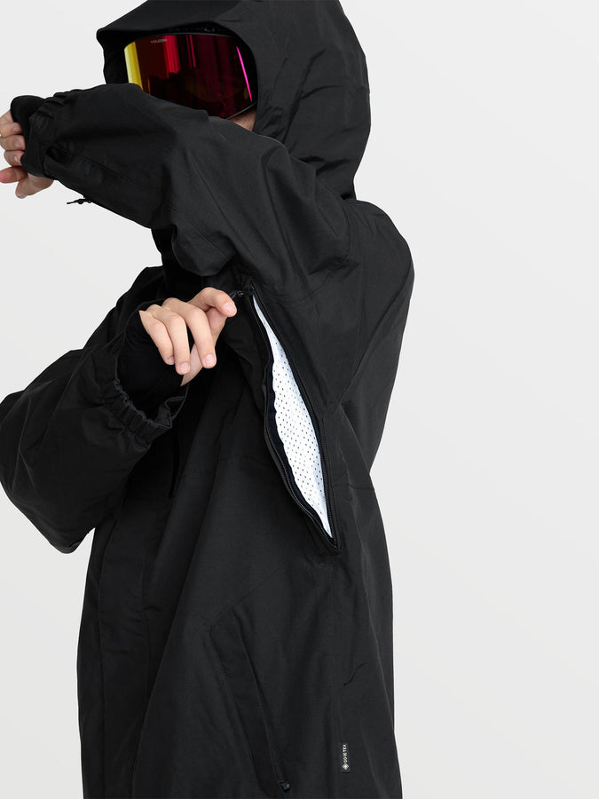 Volcom GORE-TEX Insulated Jacket Winter 2026 | BLACK (BLK)