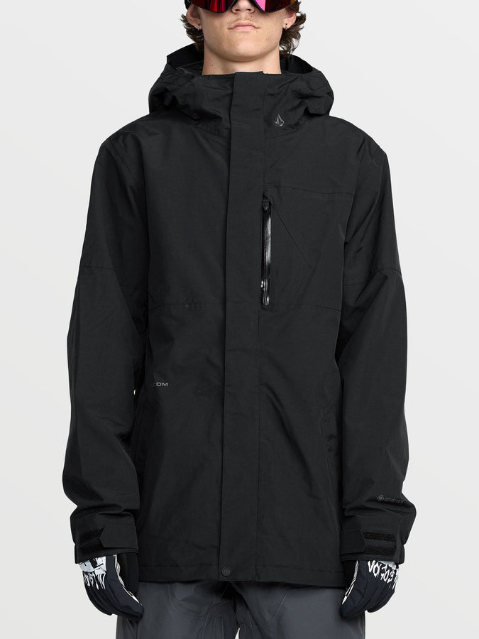 Volcom GORE-TEX Insulated Jacket Winter 2026 | BLACK (BLK)