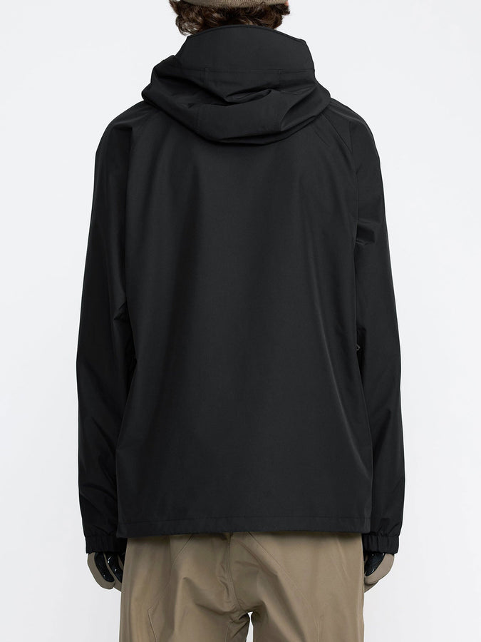 Volcom GORE-TEX  Dua Insulated Jacket Winter 2026 | BLACK (BLK)