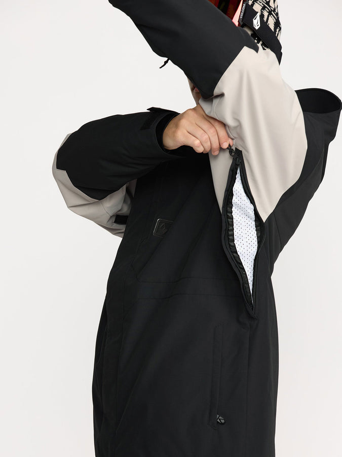 Volcom Primry Insulated Jacket Winter 2026 | BLACK (BLK)