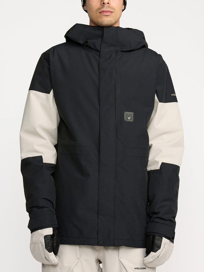 Volcom Primry Insulated Jacket Winter 2026 | BLACK (BLK)