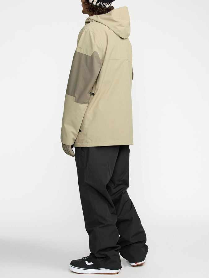 Volcom Primry Insulated Jacket Winter 2026 | MOSS GREEN (MSG)