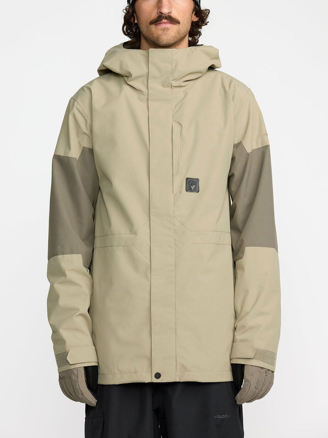 Volcom Primry Insulated Jacket Winter 2026 | MOSS GREEN (MSG)