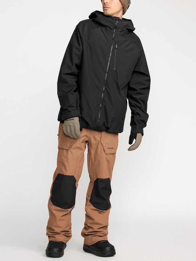 Volcom 2836 Insulated Jacket Winter 2026 | BLACK (BLK)