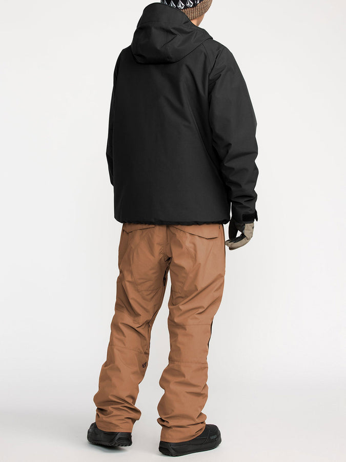 Volcom 2836 Insulated Jacket Winter 2026 | BLACK (BLK)