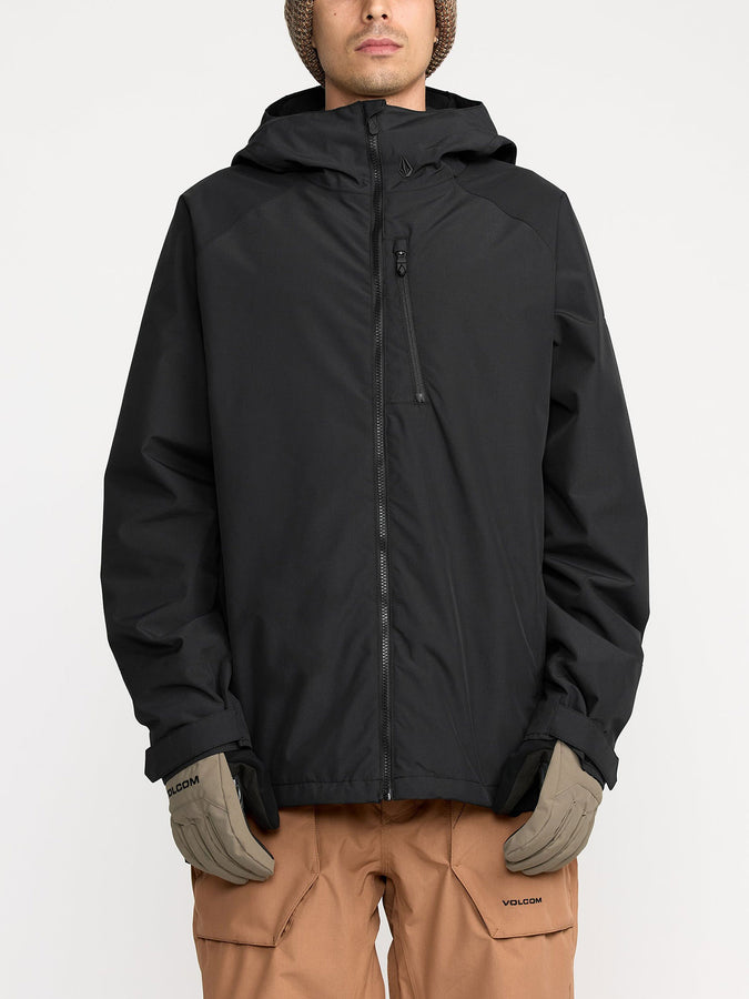 Volcom 2836 Insulated Jacket Winter 2026 | BLACK (BLK)