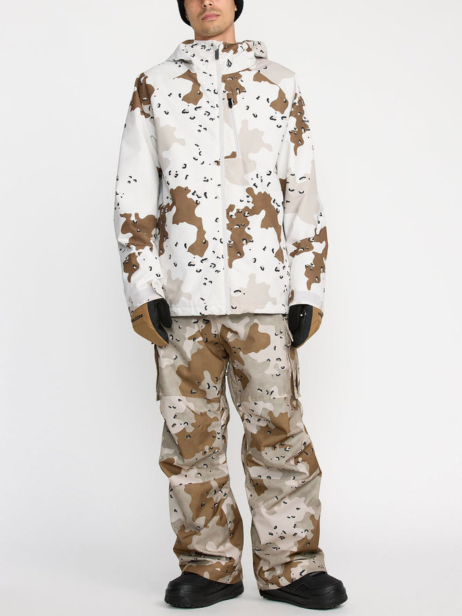 Volcom 2836 Insulated Jacket Winter 2026 | WHITE (WHT)