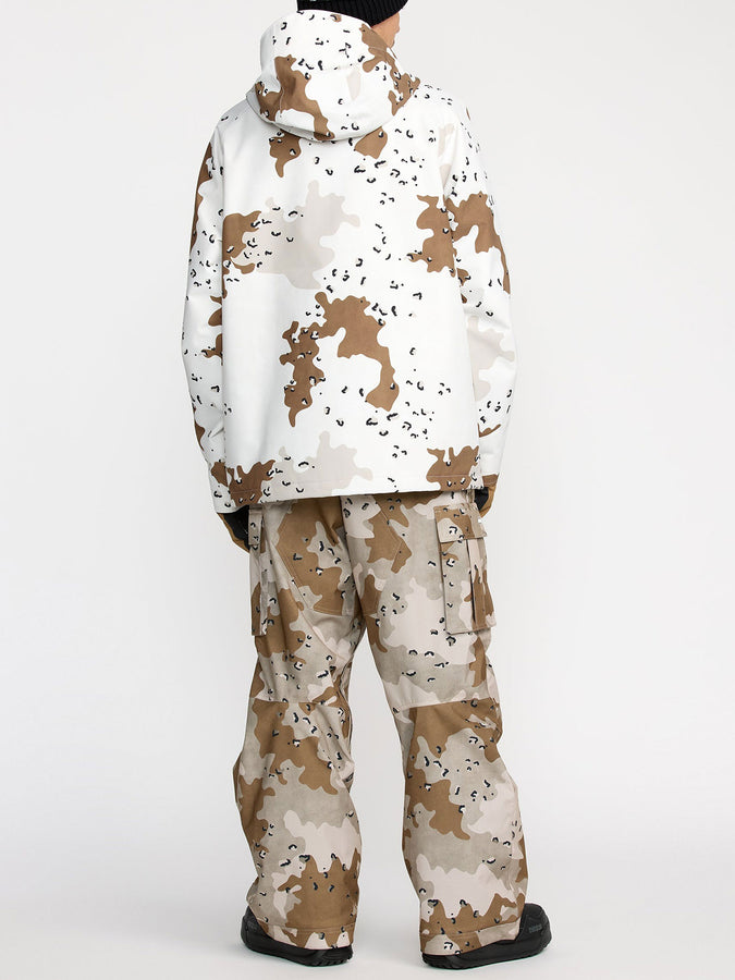 Volcom 2836 Insulated Jacket Winter 2026 | WHITE (WHT)