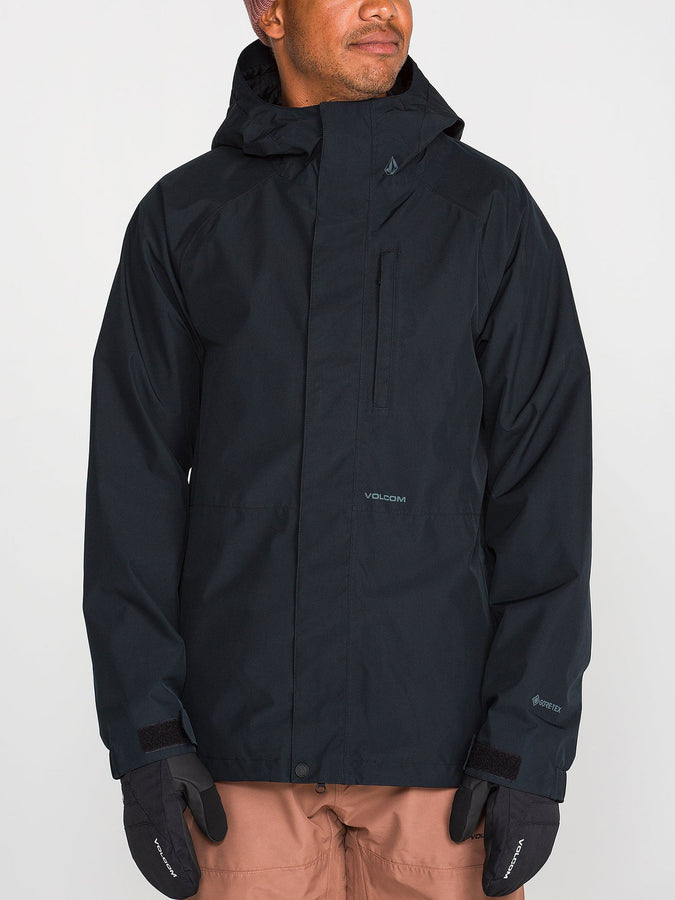 Volcom GORE-TEX Dua 2027 – Insulated Jacket | BLACK (BLK)