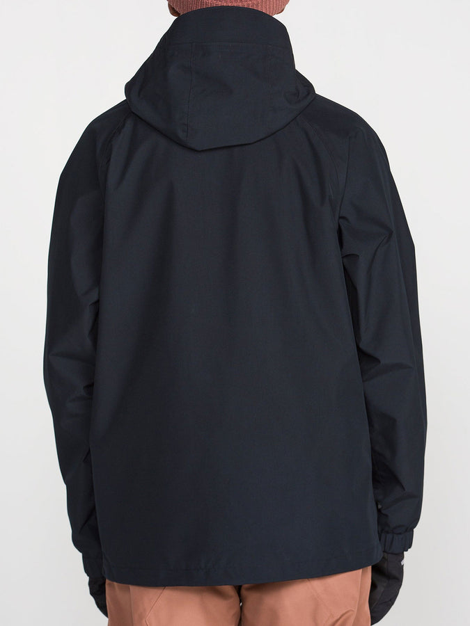 Volcom GORE-TEX Dua 2027 – Insulated Jacket | BLACK (BLK)