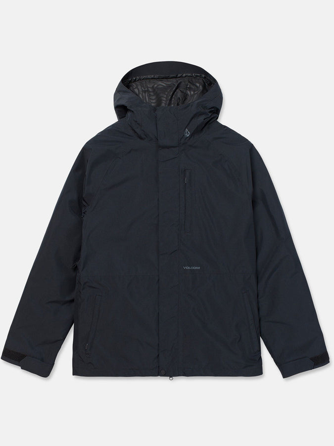 Volcom GORE-TEX Dua 2027 – Insulated Jacket | BLACK (BLK)