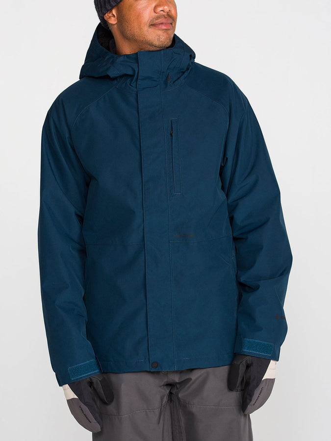 Volcom GORE-TEX Dua 2027 – Insulated Jacket | BLUE (BLU)