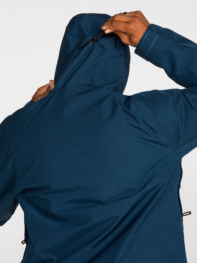 Volcom GORE-TEX Dua 2027 – Insulated Jacket | BLUE (BLU)