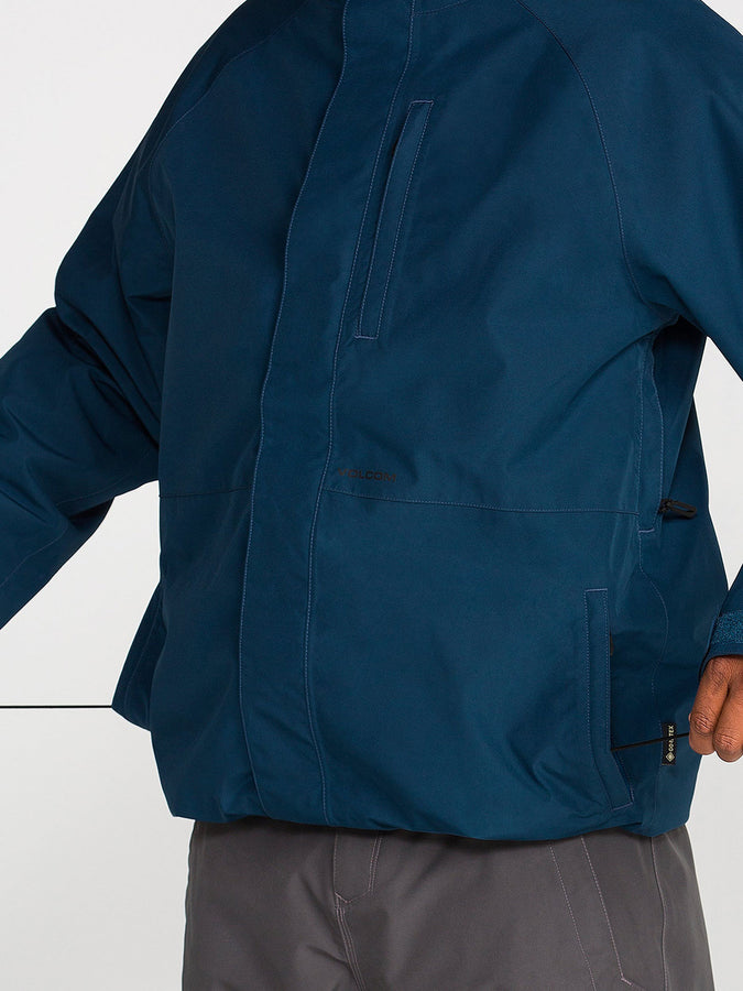 Volcom GORE-TEX Dua 2027 – Insulated Jacket | BLUE (BLU)