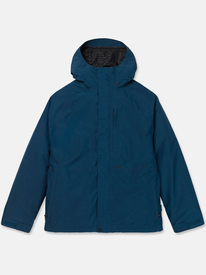 Volcom GORE-TEX Dua 2027 – Insulated Jacket | BLUE (BLU)