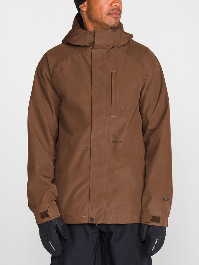 Volcom GORE-TEX Dua 2027 – Insulated Jacket | DESERT TAUPE (DT0)
